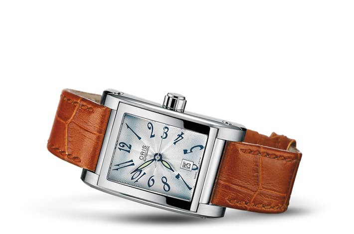 Image of  Rectangular Date 2002